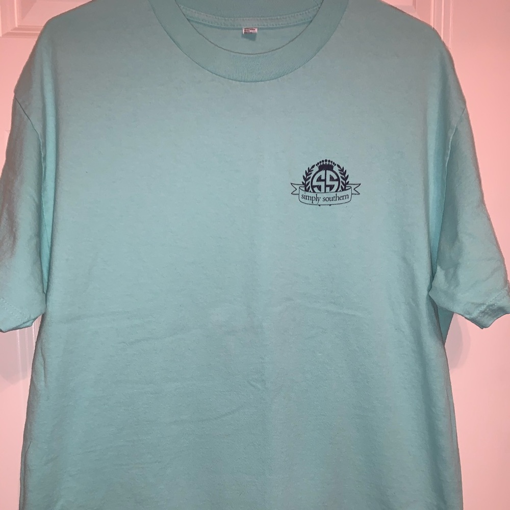Simply Southern Women’s tee XXL